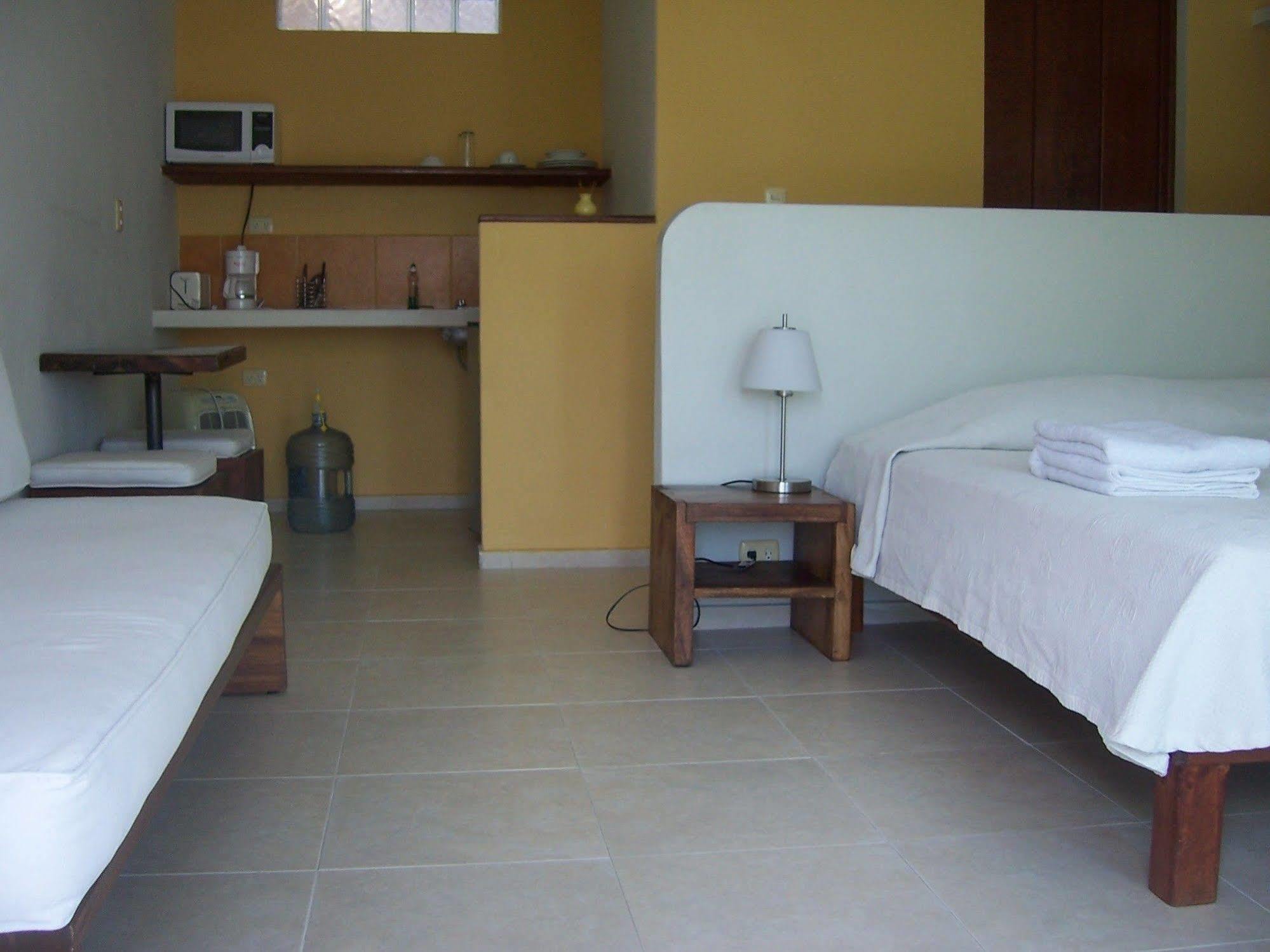 Apartamento Elements Of The Island Isla Mujeres Exterior foto